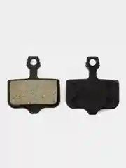 Тормозные колодки для велосипеда дисковые BM-07S (Semi - metal) (2 комплекта, 4 колодки)