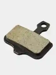 Тормозные колодки для велосипеда дисковые BM-07S (Semi - metal) (2 комплекта, 4 колодки)