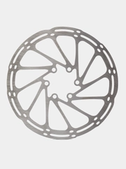 Тормозной диск для велосипеда Sram Centerline 160 мм + 6 болтов, нержавеющая сталь