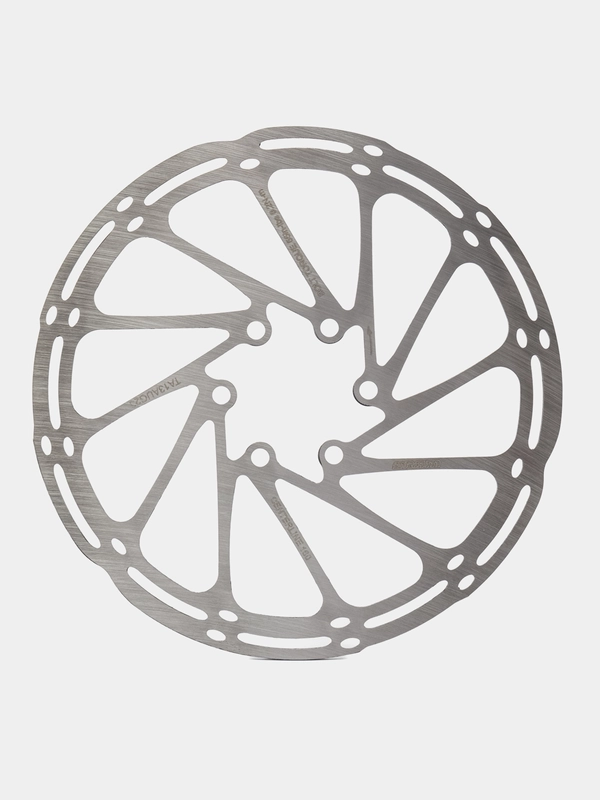 Тормозной диск для велосипеда Sram Centerline 160 мм + 6 болтов, нержавеющая сталь