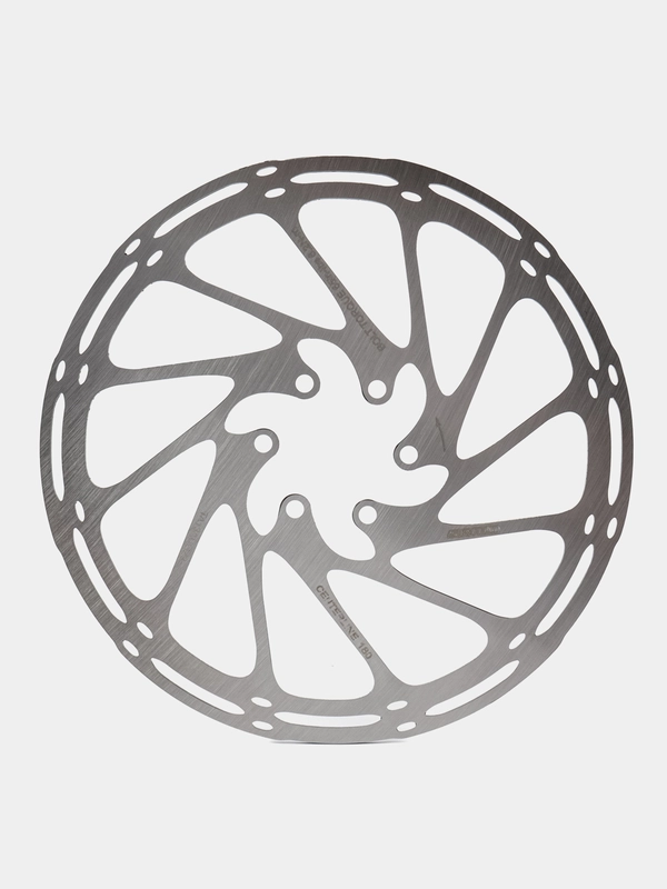 Тормозной диск для велосипеда Sram Centerline 180 мм + 6 болтов, нержавеющая сталь