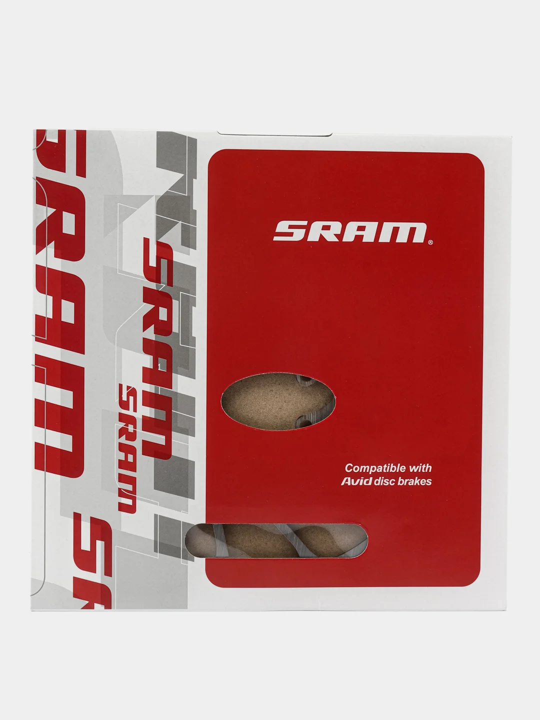 Тормозной диск для велосипеда Sram Centerline 180 мм + 6 болтов, нержавеющая сталь