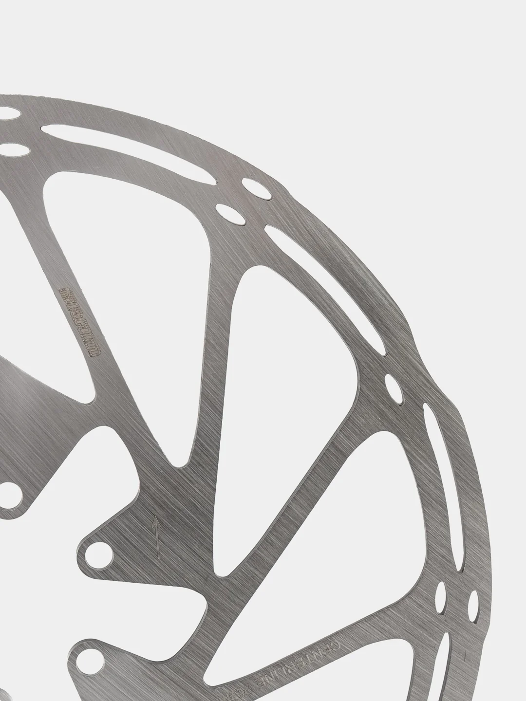 Тормозной диск для велосипеда Sram Centerline 203 мм + 6 болтов, нержавеющая сталь