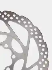 Тормозной диск для велосипеда Shimano RT56 160 мм + 6 болтов, нержавеющая сталь
