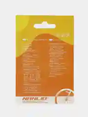 Органические тормозные колодки для велосипеда дисковые Nanlio B01S (Organic)