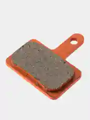 Тормозные колодки для велосипеда дисковые Nanlio B01S (Organic) (2 комплекта, 4 колодки)