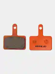 Тормозные колодки для велосипеда дисковые Nanlio B01S (Organic) (2 комплекта, 4 колодки)