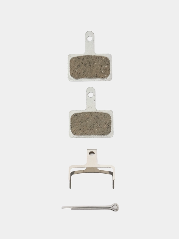 Тормозные колодки для велосипеда дисковые Nanlio B01S (Ceramic) (2 комплекта, 4 колодки)