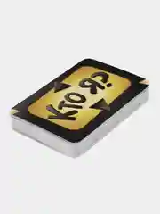 Настольная игра на угадывание "Кто я?"