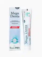 Индийская зубная паста Megadenta Sensi-PRO, набор из 3 шт
