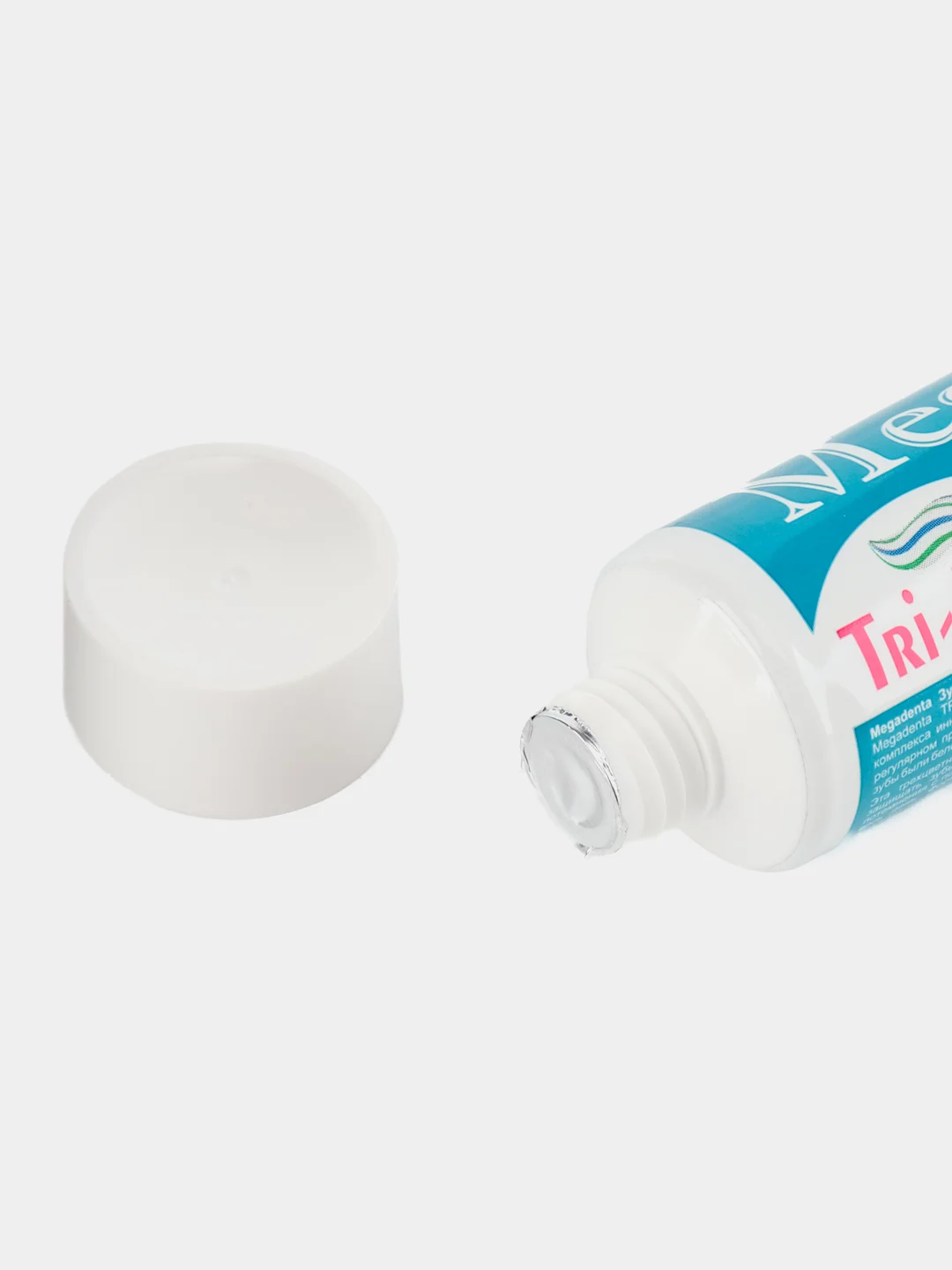 Индийская зубная паста тройная защита Tri-Activ, набор из 3 шт