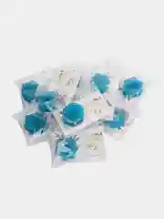 Ледяной новогодняя открытка и мыло "Змейка", символ 2025 года. Мыло Какашка, Член мини, Мандарин