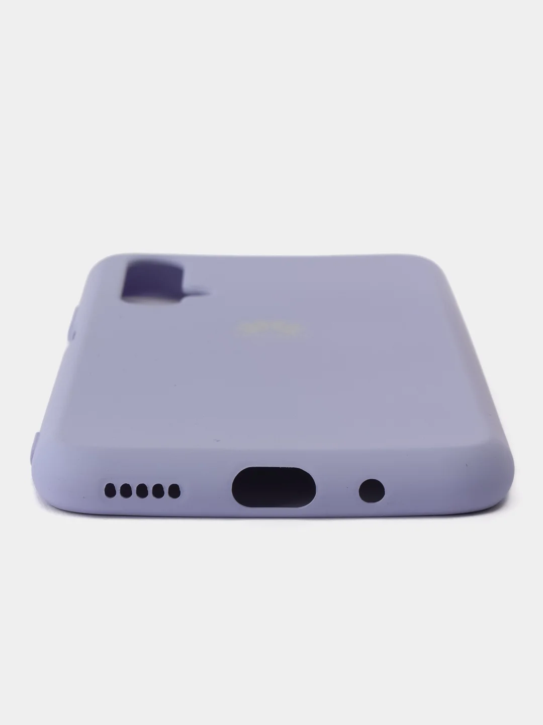 Лавандовый чехол Soft-Touch для Honor 20S