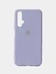 Лавандовый чехол Soft-Touch для Honor 20S