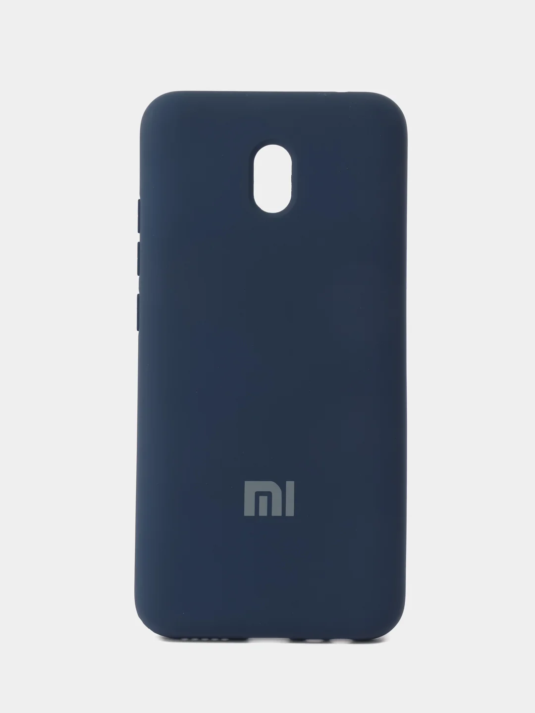 Темно-синий чехол для Xiaomi redmi 8A