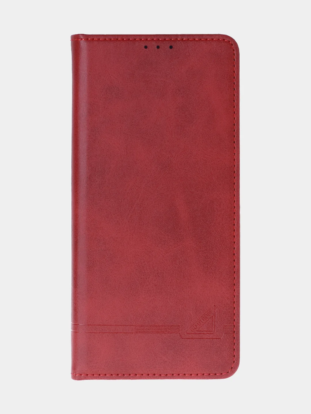 Чехол-книжка для Redmi 14C (4G) / Poco C75 из высококачественной искусственной кожи