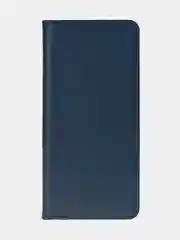 Чехол-книжка для Redmi 14C (4G) / Poco C75 из высококачественной искусственной кожи