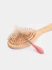 Щетка для очистки расчески