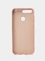 Пудровый чехол Soft-touch для Huawey Y6 2018 / Y6 Prime 2018