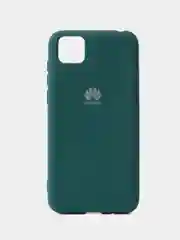 Морской защитный силиконовый чехол Silicone Cover HONOR 9S/HUAWEI Y5P