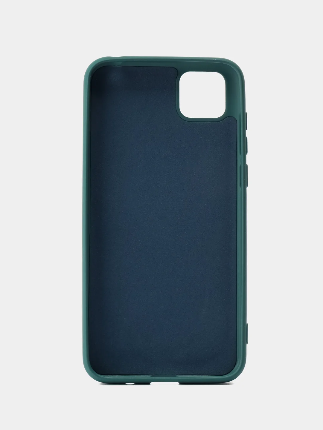 Морской защитный силиконовый чехол Silicone Cover HONOR 9S/HUAWEI Y5P