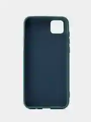 Морской защитный силиконовый чехол Silicone Cover HONOR 9S/HUAWEI Y5P