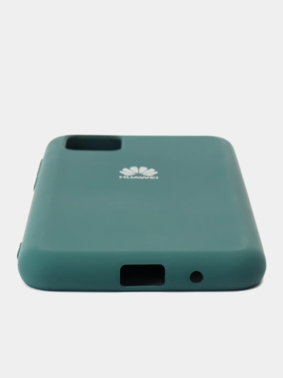 Морской защитный силиконовый чехол Silicone Cover HONOR 9S/HUAWEI Y5P