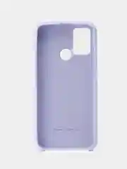 Лавандовый защитный силиконовый чехол Silicone Cover HONOR 9A