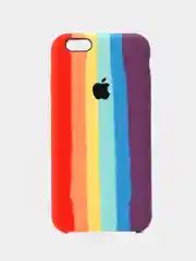 Чехол "Радужный" для iPhone 7 / 8 / 6s / XR/ 6 PLUS/11pro max
