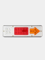 LED светодиодный задний фонарь для прицепа