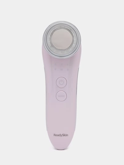 Ультразвуковой аппарат ReadySkin NeoSkin для массажа лица со светотерапией и микротоками