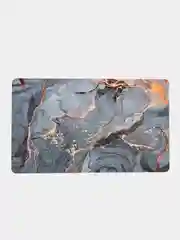 Угольный коврик для ванной, коврик для ванной и туалета, коврик для ванны противоскользящий