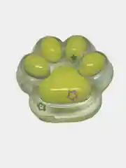 Лимонный игрушка антистресс для рук, таба сквиш лапка котика для детей