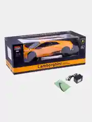 Машина радиоуправляемая Lamborghini Murcielago, 1:10, работает от аккумулятора, свет