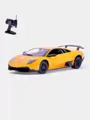 Машина радиоуправляемая Lamborghini Murcielago, 1:10, работает от аккумулятора, свет