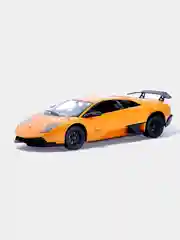 Машина радиоуправляемая Lamborghini Murcielago, 1:10, работает от аккумулятора, свет