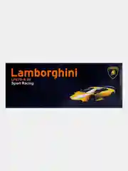 Машина радиоуправляемая Lamborghini Murcielago, 1:10, работает от аккумулятора, свет