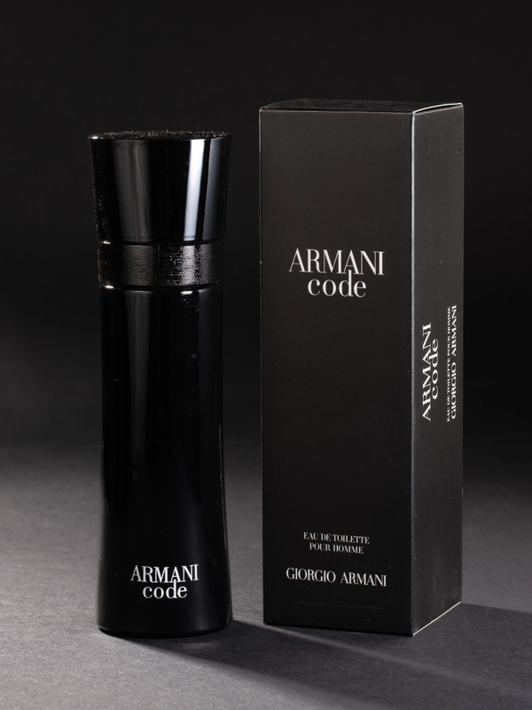 Code Pour Homme ароматизатор по мотивам Armаni код арман