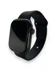 Черный умные часы, Smart Watch S10 Max, с поддержкой звонков,смс. Amoled дисплей, 3D-меню, 46 мм