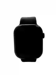 Черный умные часы, Smart Watch S10 Max, с поддержкой звонков,смс. Amoled дисплей, 3D-меню, 46 мм