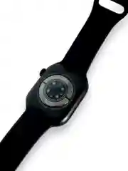 Черный умные часы, Smart Watch S10 Max, с поддержкой звонков,смс. Amoled дисплей, 3D-меню, 46 мм