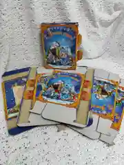 Коробка новогодняя подарочная Книга Сказок 10 шт