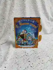 Коробка новогодняя подарочная Книга Сказок 10 шт