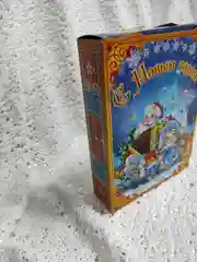Коробка новогодняя подарочная Книга Сказок 10 шт