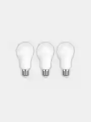 Лампа REXANT A70, 20,5Вт, Е27, 6500К, 3 шт/уп