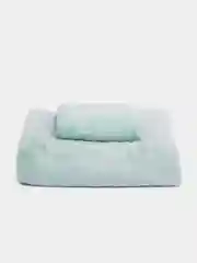 Лесной зеленый полотенце банное, из микрофибры