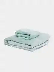 Лесной зеленый полотенце банное, из микрофибры
