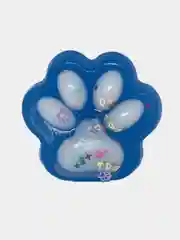 Игрушка антистресс для рук, таба сквиш лапка котика для детей