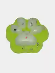 Игрушка антистресс для рук, таба сквиш лапка котика для детей
