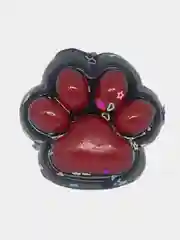 Черный игрушка антистресс для рук, таба сквиш лапка котика для детей
